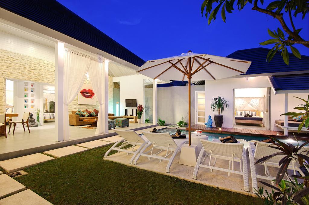 סמיניאק Villa Dheva מראה חיצוני תמונה