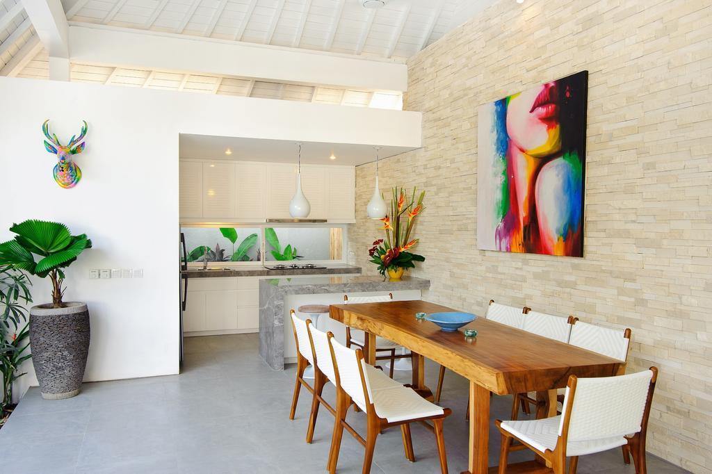 סמיניאק Villa Dheva מראה חיצוני תמונה