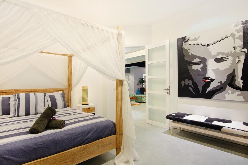 סמיניאק Villa Dheva חדר תמונה
