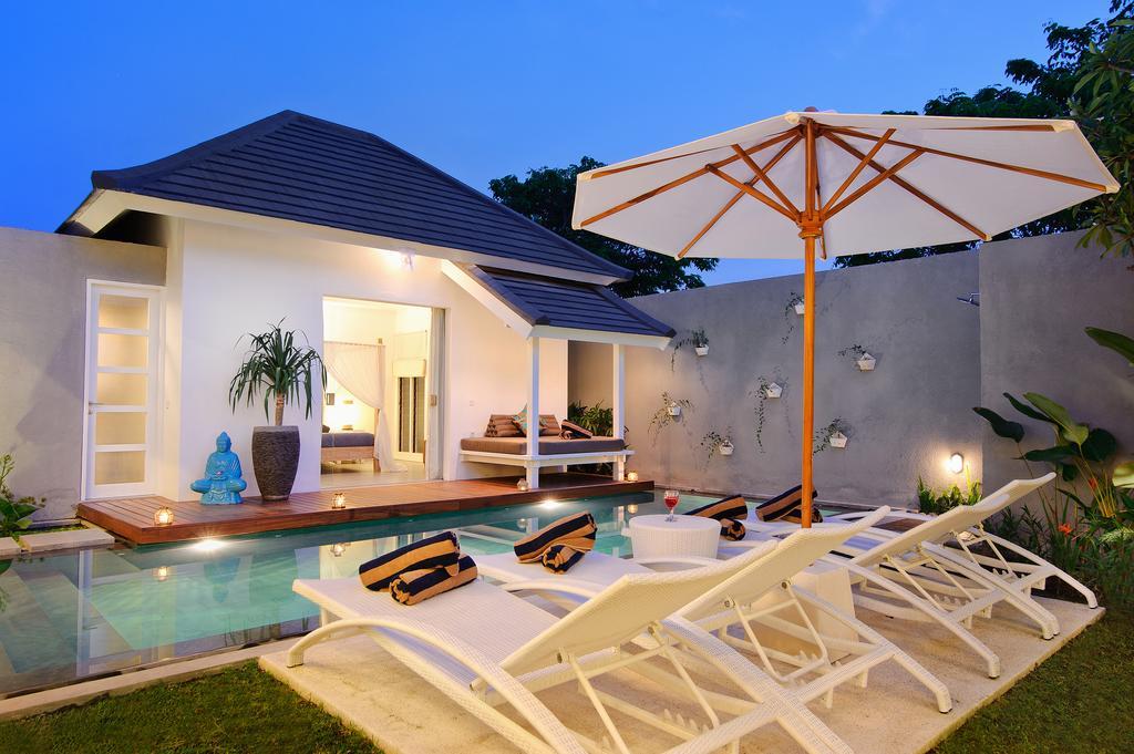 סמיניאק Villa Dheva חדר תמונה