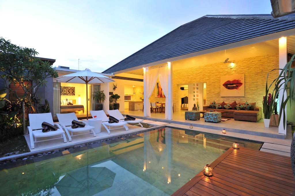 סמיניאק Villa Dheva חדר תמונה