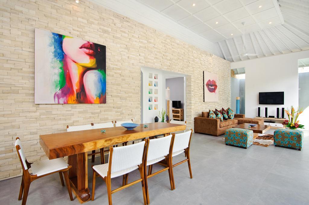 סמיניאק Villa Dheva חדר תמונה